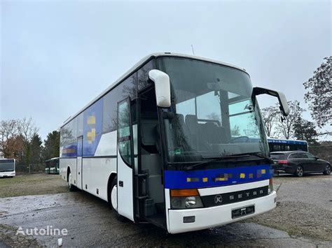 Setra Gt Hd Berlandbus Kaufen Deutschland Neu Wulmstorf Kz