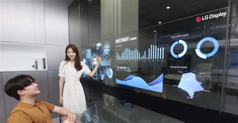 Samsung Display Introduces First Mirror And Transparent 44 OFF