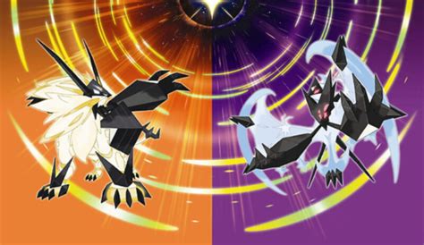 New Details About Pokemon Ultra Sun And Ultra Moon's Legendaries Revealed - Pokemon Group