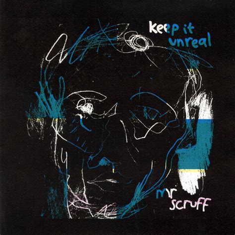 Car Tula Frontal De Mr Scruff Keep It Unreal Portada