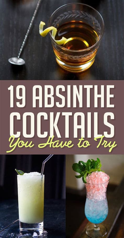 Absinthe Drink Recipes Easy | Dandk Organizer