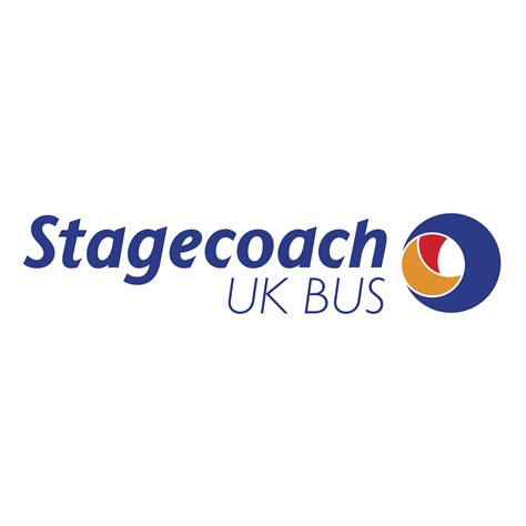 Stagecoach UK BUS Logo PNG Transparent SVG Vector Freebie Supply