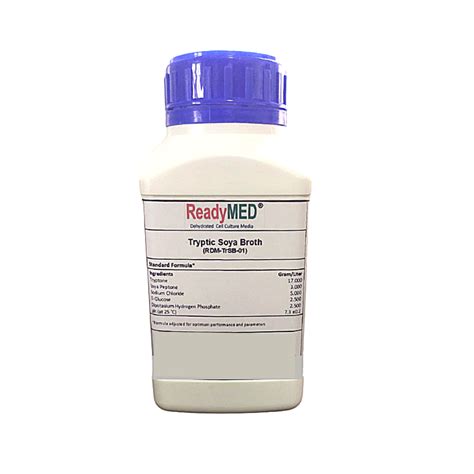 Tryptic Soya Broth HX Media Hexa BioTech