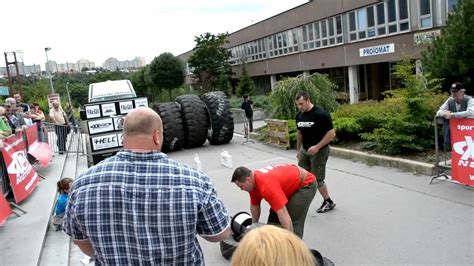 Xxtreme Strongman Cup Zved N Kl D Long Lift Youtube