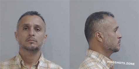 RIVERA JOSE ARMANDO 04 25 2022 Hidalgo County Mugshots Zone