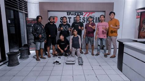 Residivis Pencuri Outdoor Ac Di Kendari Dibekuk Polisi