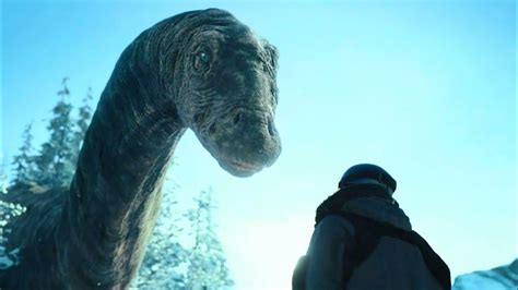 Rd New Jurassic World Dominion Ad Winter Olympics Youtube