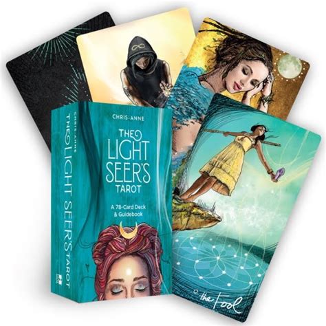 Light Seers Tarot The Tarot Shop Uk