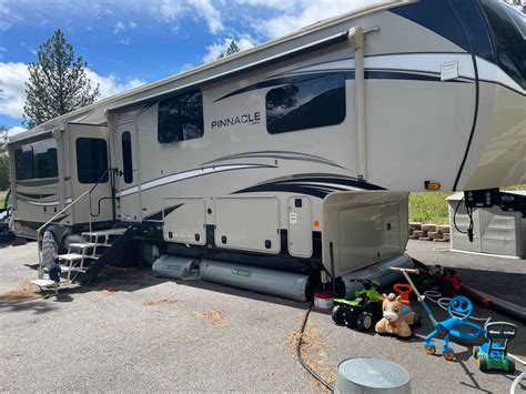 2022 42 Jayco Pinnacle 37MDQS For Sale In Missoula Montana Trailer