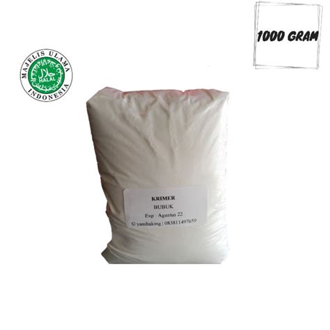 Jual Krimer Bubuk Ndc Non Dairy Creamer Kg Shopee Indonesia