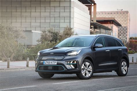 Kia E Niro 2019 Precios Motores Equipamientos