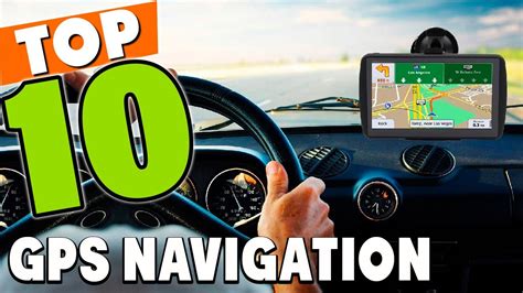 Best GPS Navigation In 2024 Top 10 New GPS Navigations Review YouTube