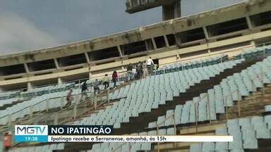 Mg Inter Tv Edi O Vales Mg Ipatinga E Democrata Colocam