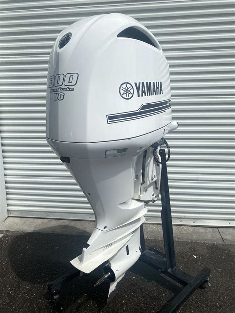 2015 300 Yamaha 4 Stroke The Hull Truth Boating And Fishing Forum