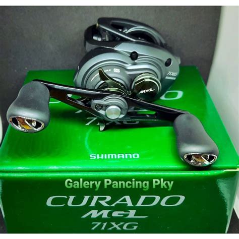 Jual Shimano Curado Mgl Hg Xg Shopee Indonesia