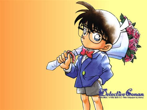 Gambar Detektif Conan Edogawa Komicbox