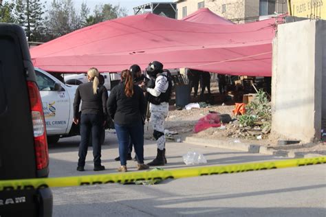 Matan A Hombre En Sobre Ruedas En Tijuana Semanario Zeta