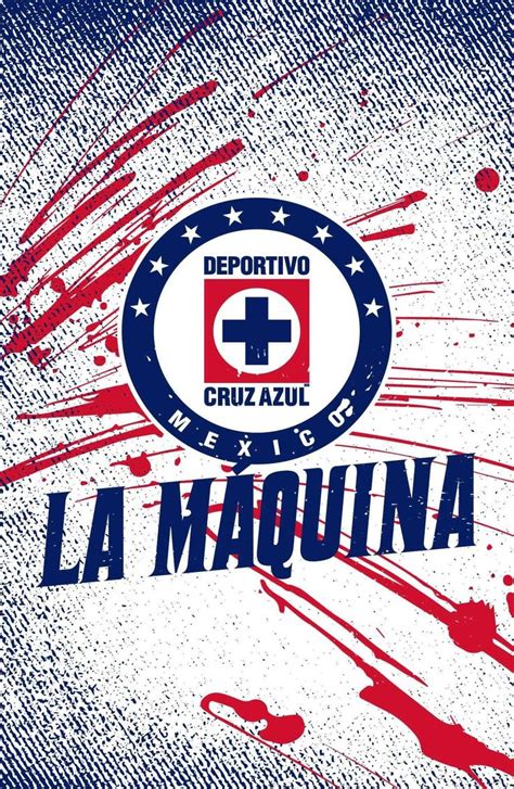 Cruz Azul Wallpapers Discover More Cruz Azul Cruz Azul Logo Deportivo