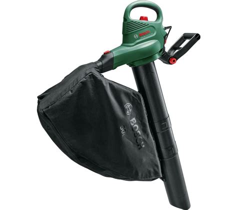 Buy BOSCH UniversalGardenTidy 3000 Garden Vacuum Leaf Blower Black