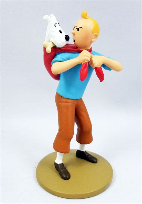 Tintin Collection Officielle Des Figurines Moulinsart N Tintin Images