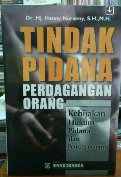 Resensi Buku Hukum Pidana