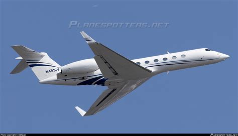 N Gv Private Gulfstream Aerospace G V Sp Gulfstream G Photo By