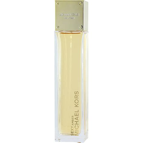 Michael Kors Sexy Amber Eau De Parfum 100 Ml Nordicfeel