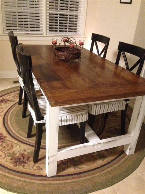 13 Free DIY Woodworking Plans For A Farmhouse Table Atelier Yuwa Ciao Jp