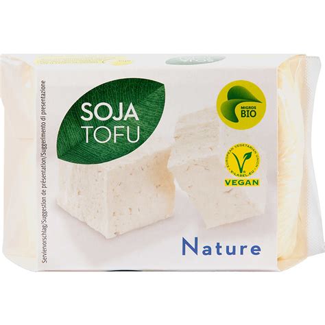 Kaufen Aha Soja Tofu Nature Ohne Milch Laktosefrei Migros