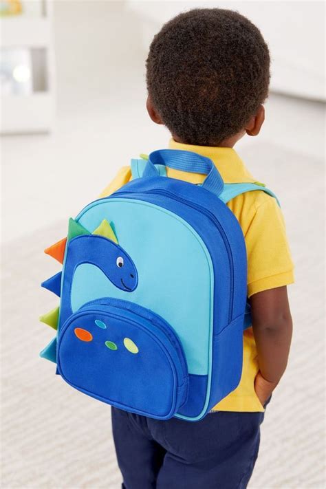 Buy Jojo Maman B B Dinosaur Backpack From The Next Uk Online Shop In