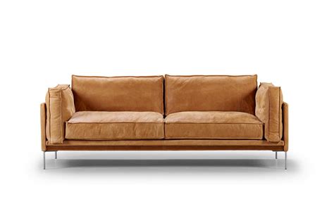 Slimline Sofa Danish Design Authentic Designer Furniture