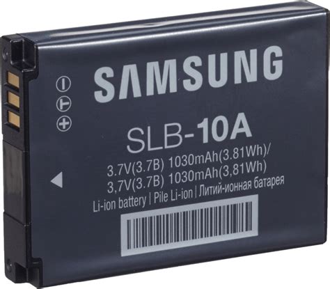 Samsung SLB 10A Ab 89 00 Preisvergleich Bei Idealo De