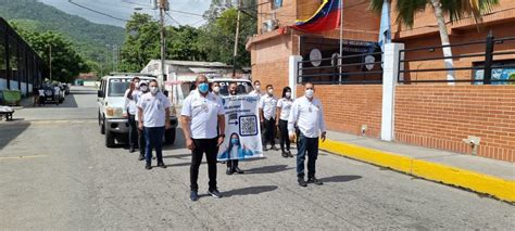 CICPC Delegación Municipal Puerto Cabello realizaron campaña para