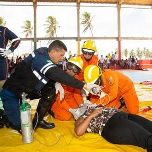 Defesa Civil Participa De Simulado De Emerg Ncia No Trapiche Da Barra