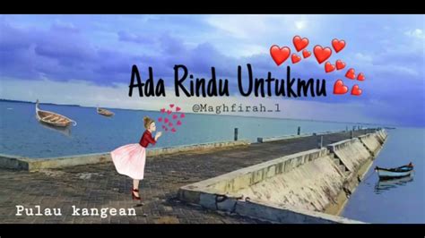 Ada Rindu Untukmu YouTube