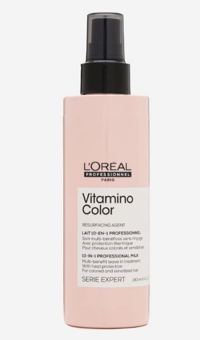 Купить Мультифункциональный спрей 10 в 1 - Лореаль Vitamino Color ...