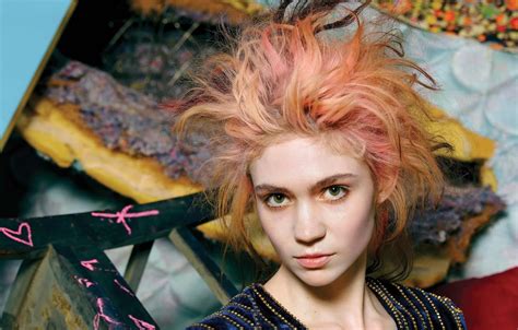 Grimes Desktop Wallpapers - Wallpaper Cave