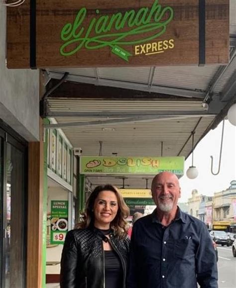 Owners Of Iconic El Jannah Chicken Shop Put Their Million Home Up