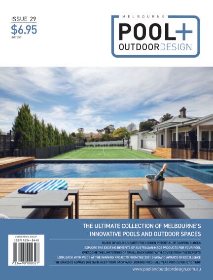 Read Melbourne Pool Outdoor Design Magazine On Readly The Ultimate