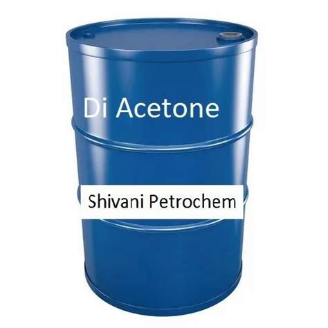 Diacetone Solvent, Grade: Technical at Rs 60 in Hyderabad | ID: 22496353655