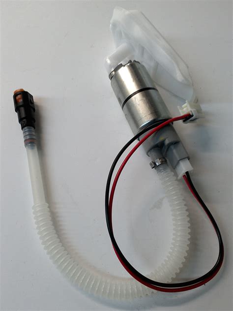 2023 Nissan Qashqai Fuel Pump IN Tank Pump Complete Fuel 17042 4S400