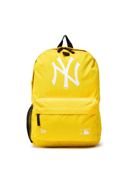 New Era Rucksack Mlb Stadium Pack Neyyan 60137382 Gelb Modivo At