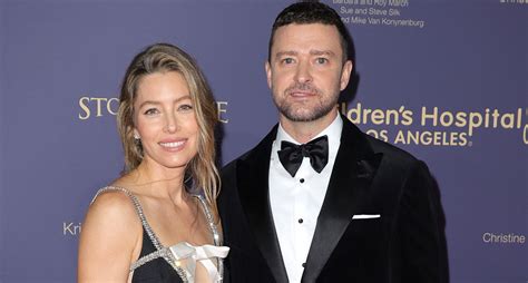 Justin Timberlake Wishes Jessica Biel Happy Birthday - PureWow