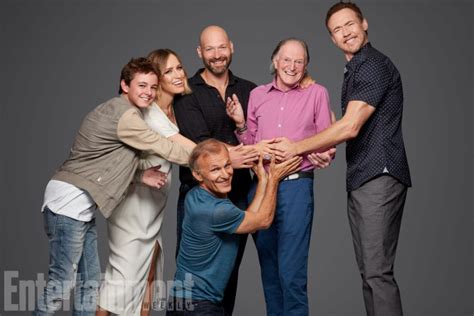 The Strain Cast at San Diego Comic Con 2017 - The Strain (FX) Photo (40580465) - Fanpop