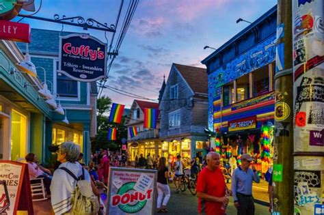 Provincetown Massachusetts Vadim Anvaer Istock Small Towns