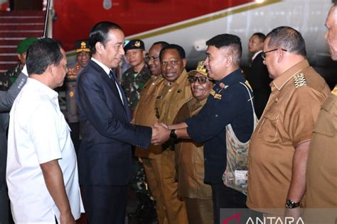 Staf Khusus Kali Kunjungan Presiden Jokowi Bentuk Perhatian Ke