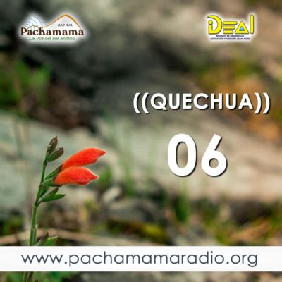 06 EL ZORRO Y EL CUY QUECHUA By PACHAMAMA RADIO