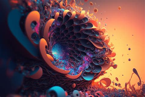 ArtStation - Psychedelia