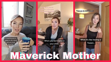 Best Of Maverick Mother Videos Funny Tiktok Youtube