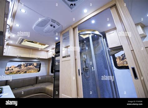 Luxury Rv Bathroom